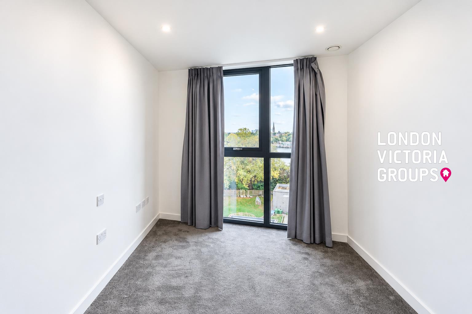 Willowbrook House, Coster Avenue, London